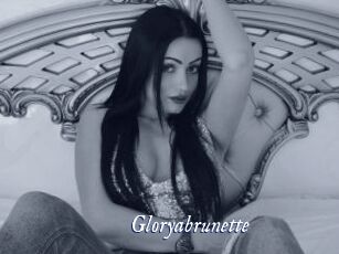 Gloryabrunette