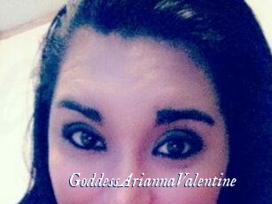 GoddessAriannaValentine