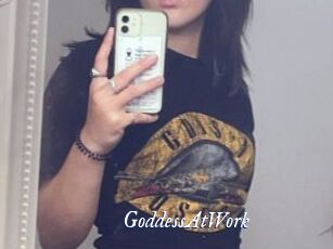 GoddessAtWork