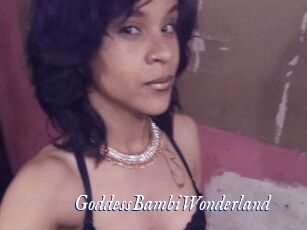 GoddessBambiWonderland