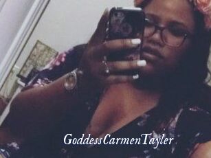 GoddessCarmenTayler