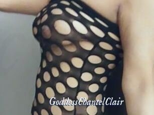 GoddessChantelClair