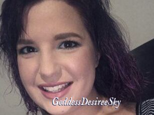 GoddessDesireeSky