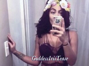 GoddessIrisTease