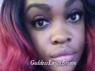 GoddessLaylaBrown