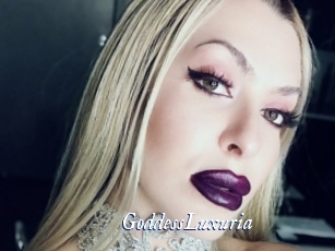 GoddessLuxuria