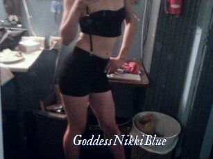 GoddessNikkiBlue