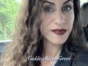 GoddessOliviaGreen