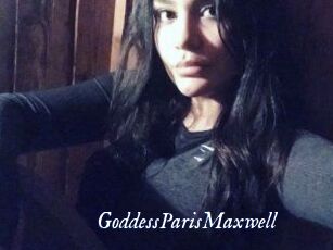 GoddessParisMaxwell