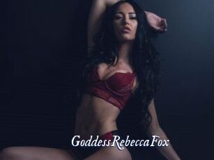 GoddessRebeccaFox Cam 5