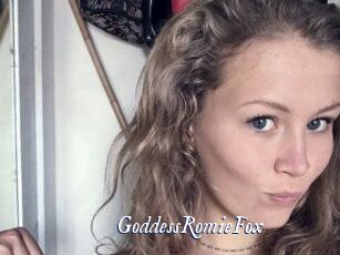GoddessRomieFox