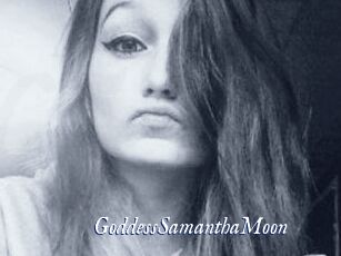 GoddessSamanthaMoon