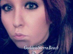 GoddessSierraBeach
