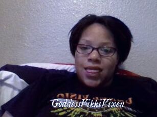 GoddessVikkiVixen