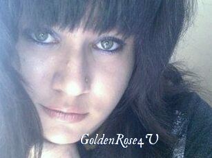 GoldenRose4U