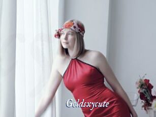 Goldsxycute