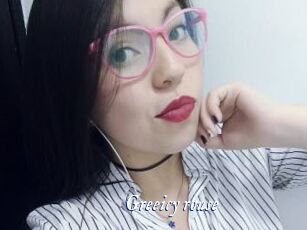 Greeicy_rouse