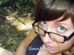 GreenEyedGal