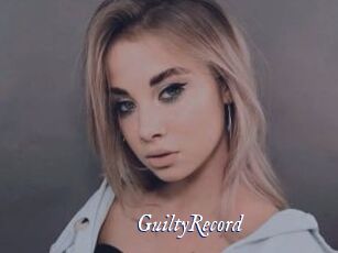 GuiltyRecord