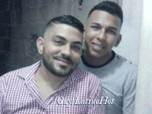 GuysLatinoHot