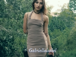 Gabriellaisabel