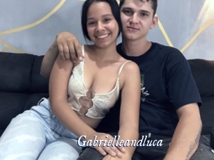 Gabrielleandluca