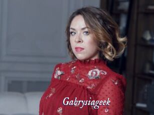 Gabrysiageek