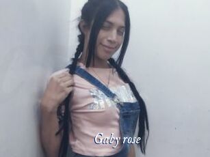 Gaby_rose