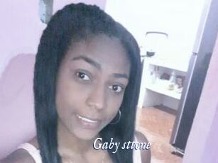 Gaby_sttone