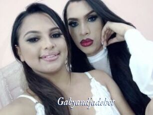 Gabyandjadehot