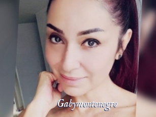Gabymontenegro