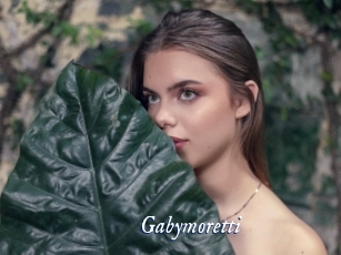 Gabymoretti