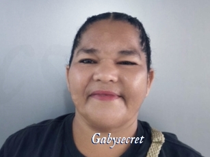 Gabysecret