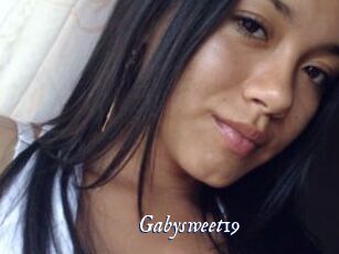 Gabysweet19