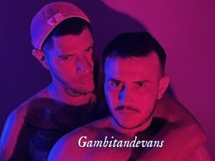 Gambitandevans