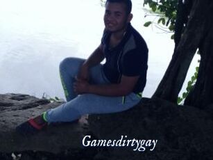 Gamesdirtygay