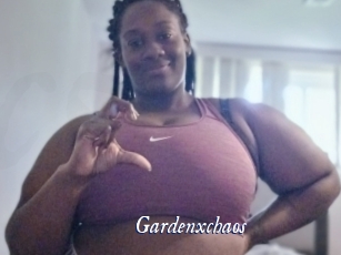 Gardenxchaos