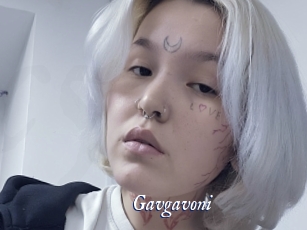 Gavgavoni