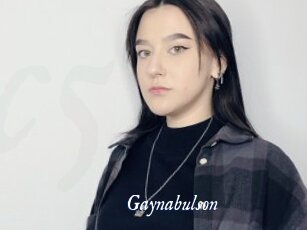 Gaynabulson