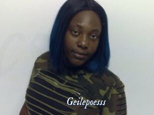 Geilepoesss