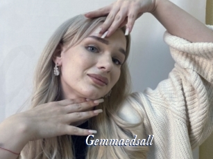 Gemmaedsall