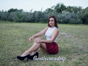 Gentlesnowdrop
