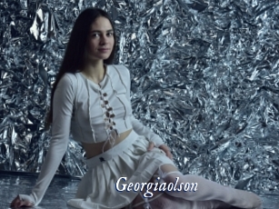 Georgiaolson