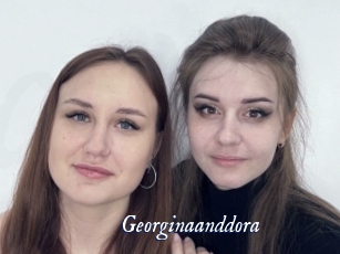 Georginaanddora