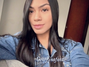 Georginafont