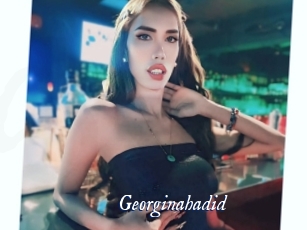 Georginahadid