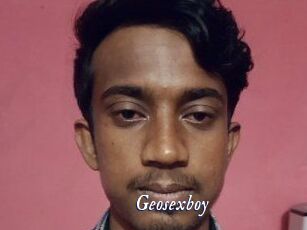 Geosexboy