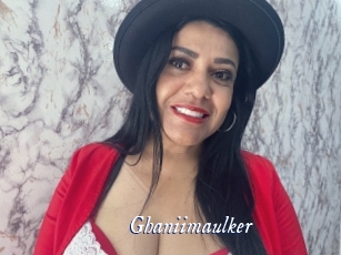 Ghaniimaulker