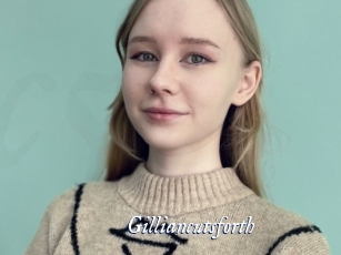 Gilliancutsforth