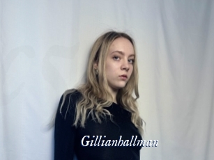 Gillianhallman